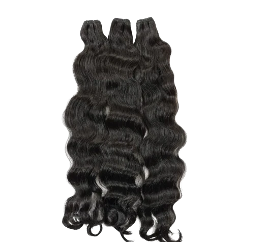 Raw Deep Wavy Bundle