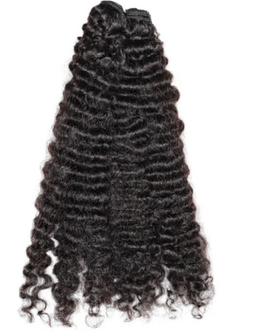 Raw Kinky Curly Bundle