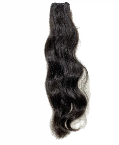 Raw Natural Wavy Bundle